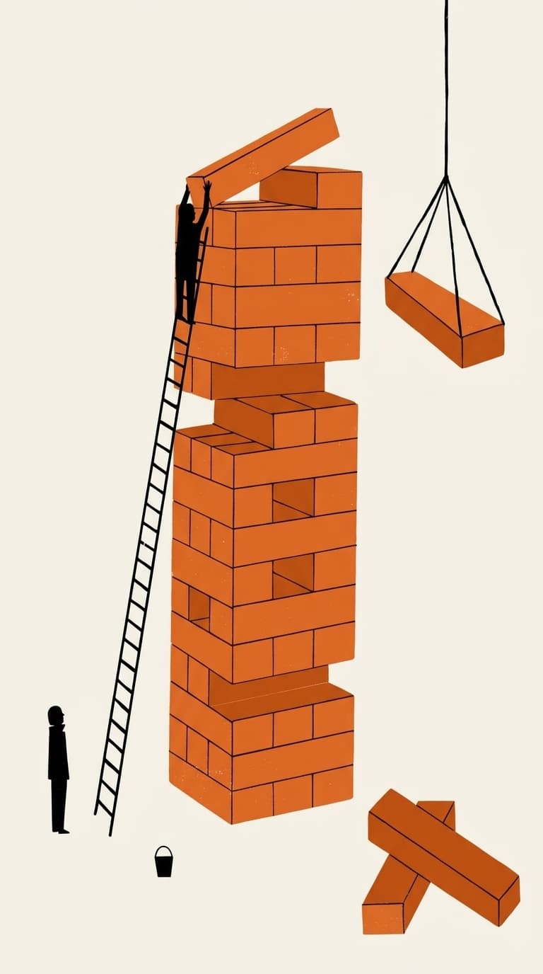 Полина появляется в проекте в тот момент, когда красивых идей уже много, а ясной траектории роста всё ещё нет